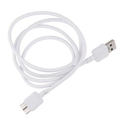 Platinumpower USB Power Charger Data Sync Cable Cord For Samsung Galaxy S5 Note 3