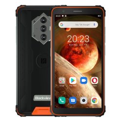 Blackview BV6600 Rugged Android 10.0 Smartphone - 4GB 64GB IP68 & IP69K
