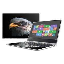 Mightyskins Skin Compatible With Lenovo Yoga 910 14" Wrap Cover Sticker Skins Eagle Eye
