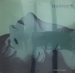 Harriet - Woman To Man Lp Vinyl Record New & Sealed