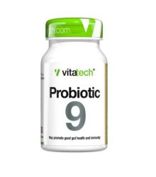 Probiotic 9 30 Tablets