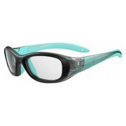 Bolle Coverage Black & Blue Lagoon Sp Eyewear 52 Clear PC