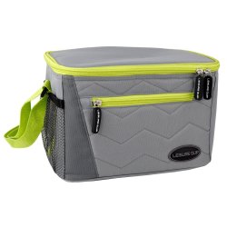 Leisure Quip 8 Can Cooler - Green