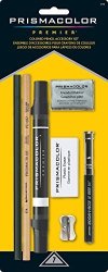 Sanford Prismacolor Colored Pencil Accessory Set 7-PIECE