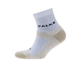 Falke Squash Socks - White - 04 To 07