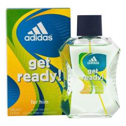 Adidas Get Ready Eau De Toilette 100ML