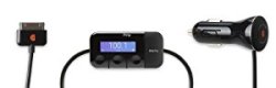 Griffin Ga22042 Itrip Auto Fm Transmitter And Car Charger For Ipod And Iphone