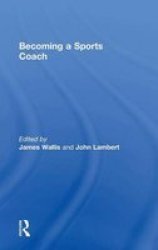 Becoming A Sports Coach