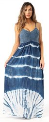 Riviera Sun 21801-MDN-3X Summer Dresses Maxi Dress Sundresses For Women
