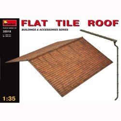 Miniart Tile Roof