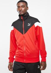 Puma iconic mcs track cheap jacket