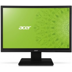 Acer 18.5 Wide Led V196hqlab Black Ecodisplay