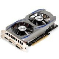 Arktek Geforce GTX 750 TI DDR5 4GB 128BIT Single Fan Video Card