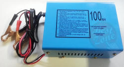 12v 24v 100a Full Automatic Intelligent Battery Charger