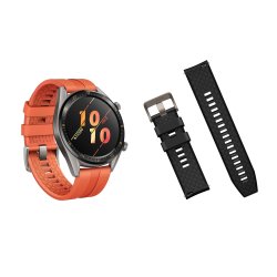 Smartwatch huawei 2024 gt orange