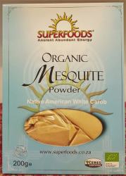 Superfoods Organic Mesquite Powder 200g