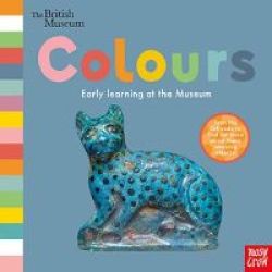 British Museum: Colours Board Book