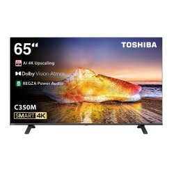 Toshiba 65C350MN 65" 4K Uhd Smart LED Tv