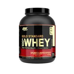 Optimum Nutrition Gold Standard 100% Whey Protein Powder Chocolate Malt 5 Pound Packaging May Vary