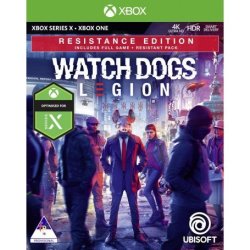 Watch Dogs Legion Xbox 1