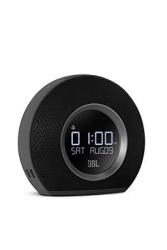 JBL Horizon Bluetooth Speaker & Clock Radio Black