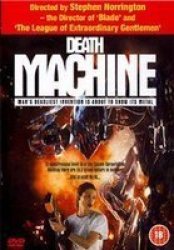 Death Machine DVD