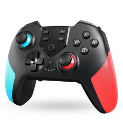 T-23 Bluetooth Wireless Vibration Game Controller For Nintendo Switch
