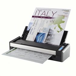 Fujitsu Scansnap S1300I Portable Color Duplex Document Scanner For Mac Or PC Classic