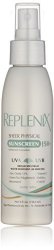 Replenix Sheer Physical Sunscreen Spf 50+ Antioxidant Sunscreen Spray For Sensitive Skin 4 Oz