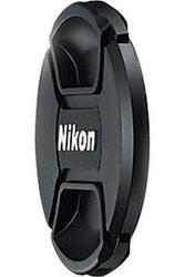 Nikon Lc-77 77Mm Snap-On Front Lens Cap