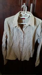 Brand New With Tags Levis Corduroy Shirt Size Large