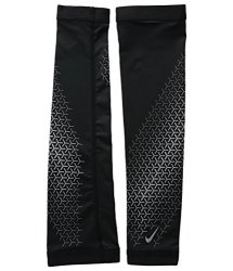 Nike 360 Arm Sleeves 2.0 Black silver Athletic Sports Equipment Prices | Shop Online | PriceCheck