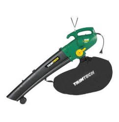 trimtech leaf blower