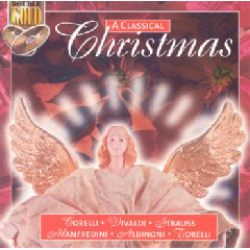 A Classical Christmas - Various Artists Cd