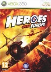 Heroes Over Europe Xbox 360