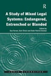 A Study Of Mixed Legal Systems