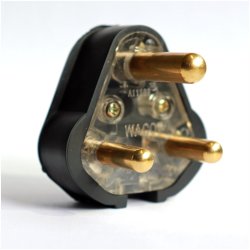 Cable - Power Plugs 1 X 3PIN 1 X Iec