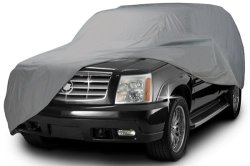 Car Cover - Xx-large Waterproof Silver