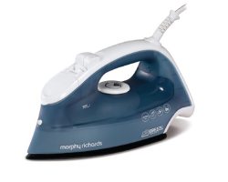 Morphy Richards 2000w Stainless Steel Steam Iron