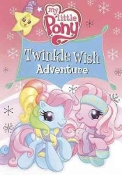 My Little Pony: Twinkle Wish Adventure region 1 Import Dvd
