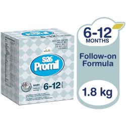 S-26 Promil Baby Follow-on Formula 1.8KG