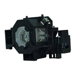 ELPLP41 V13H010L41 Projector Replacement Lamp With Housing For Epson Projectors