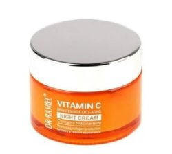 Vitamin C Night Cream With Niacinamide And Collagen