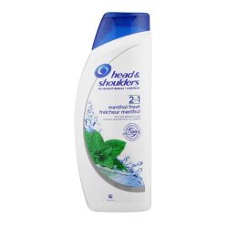 Head & Shoulders 2-IN-1 Anti-dandruff Shampoo & Conditioner Classic Clean 600ML