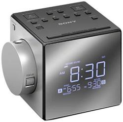 Sony ICFC1PJ Alarm Clock Radio Black