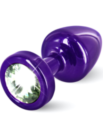 Diogol Anni Round - Purple - 25MM