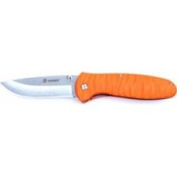 F6252 Folding Knife 3-PACK Orange