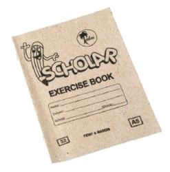 Palm Exercise Book - A5