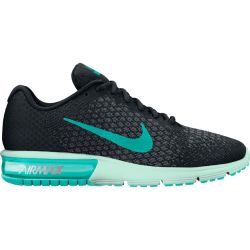 Nike Women's Air Max Sequent 2 Running Shoes - Multi-coloured