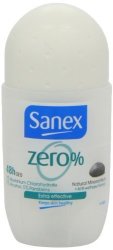 Sanex R on Zero% Extra Effect